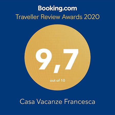 Ferienwohnung Casa Vacanze Francesca La Spezia Exterior foto