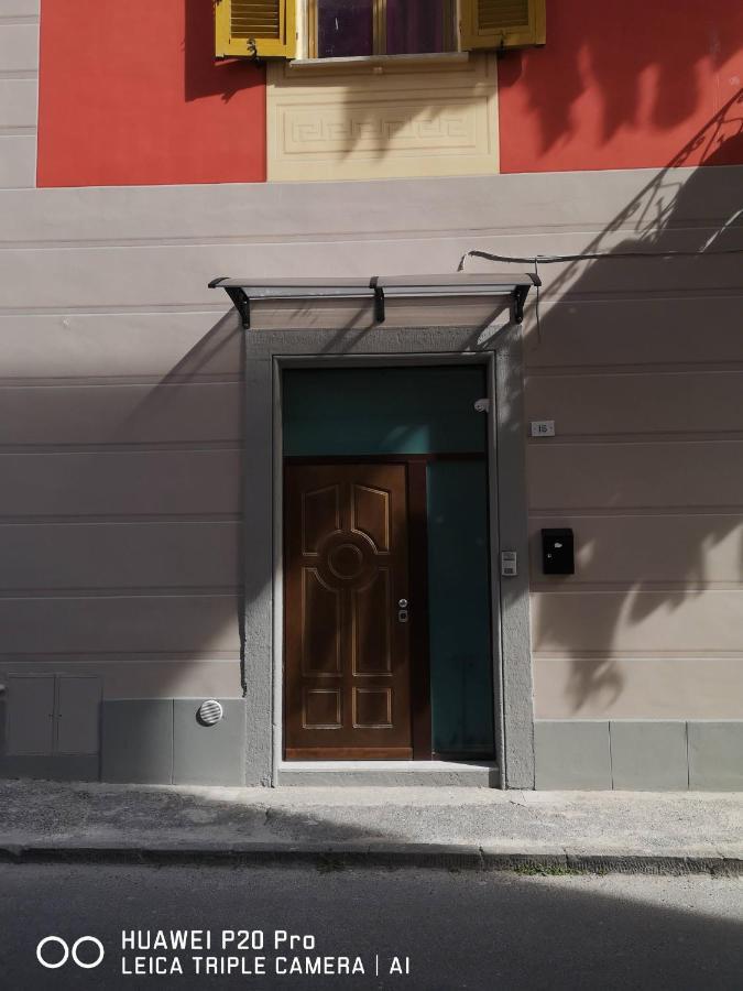 Ferienwohnung Casa Vacanze Francesca La Spezia Exterior foto