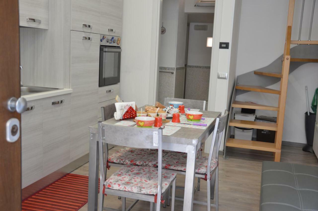 Ferienwohnung Casa Vacanze Francesca La Spezia Exterior foto